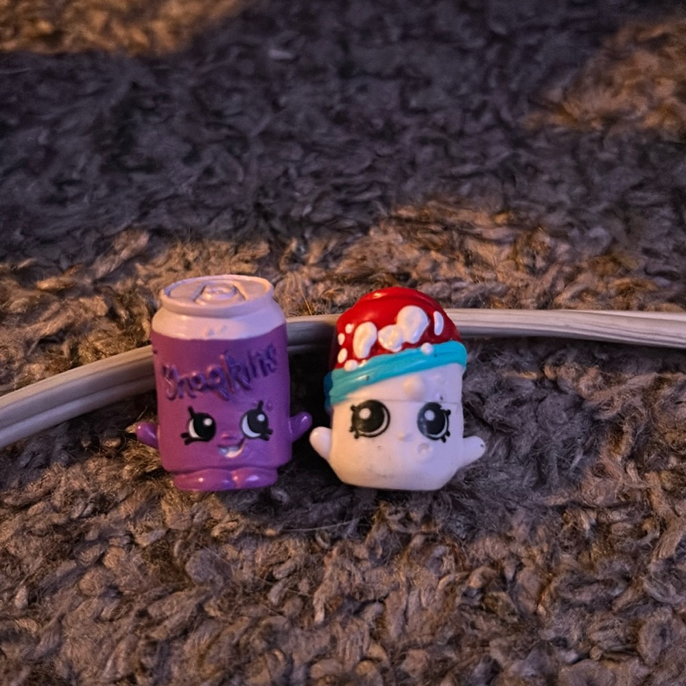 Shopkins!